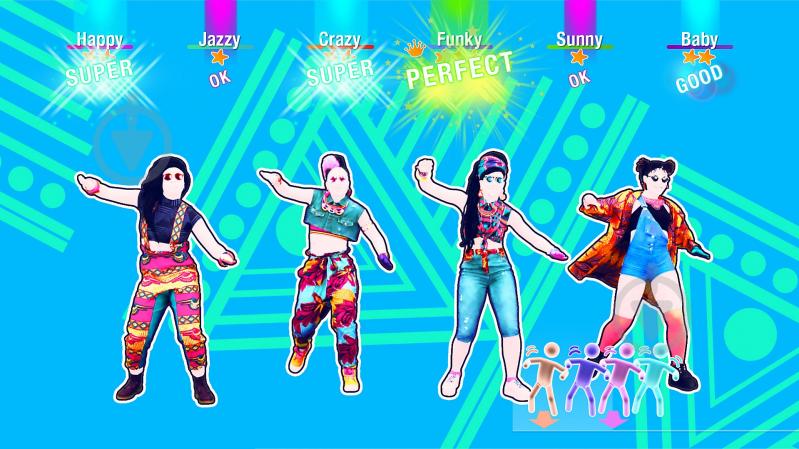 Игра Sony JUST DANCE 2019 (PS4, русская версия) - фото 7