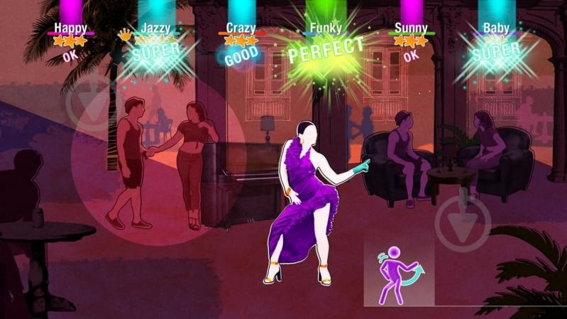 Игра Sony JUST DANCE 2019 (PS4, русская версия) - фото 9