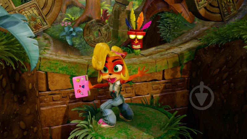 Гра Sony Crash Bandicoot N'sane Trilogy (PS4, англійська версія) - фото 10