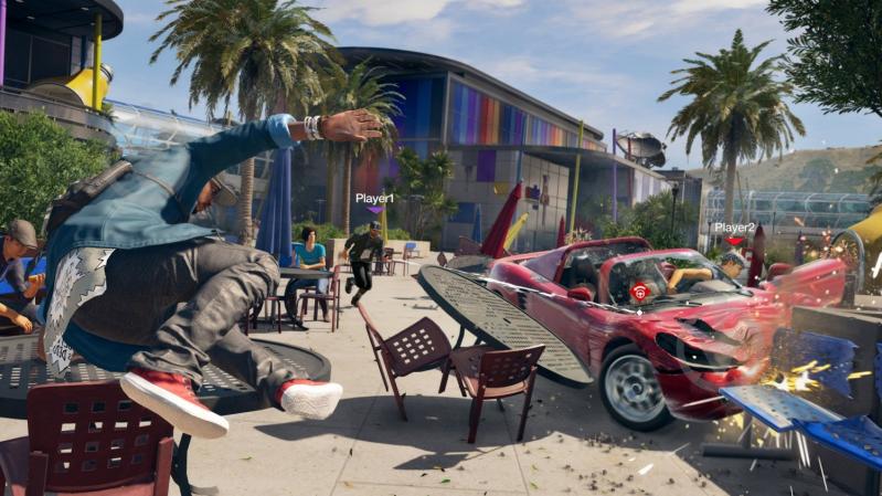 Игра Sony Watch Dogs 2 (PS4, русская версия) - фото 7