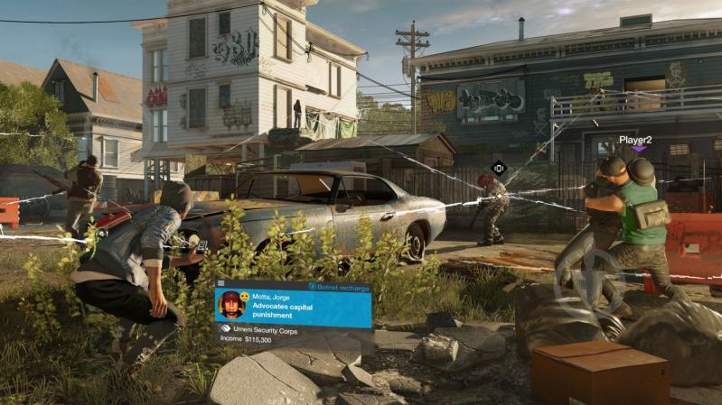 Игра Sony Watch Dogs 2 (PS4, русская версия) - фото 12