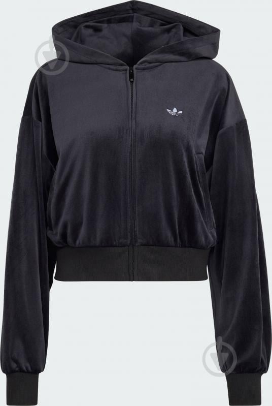 Джемпер Adidas ESS TT KR9150 р.XL чорний - фото 5 Джемпер Adidas ESS TT KR9150 р.XL чорний - фото 5