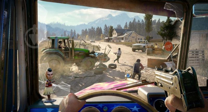 Гра Sony Far Cry 5 (PS4, російська версія) - фото 3