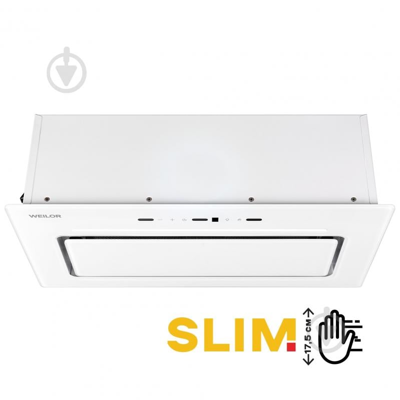 Вытяжка WEILOR Lumina Wbg 65 White - фото 1