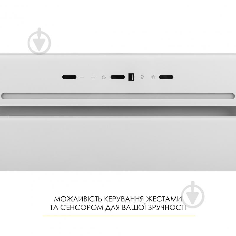 Вытяжка WEILOR Lumina Wbg 65 White - фото 11