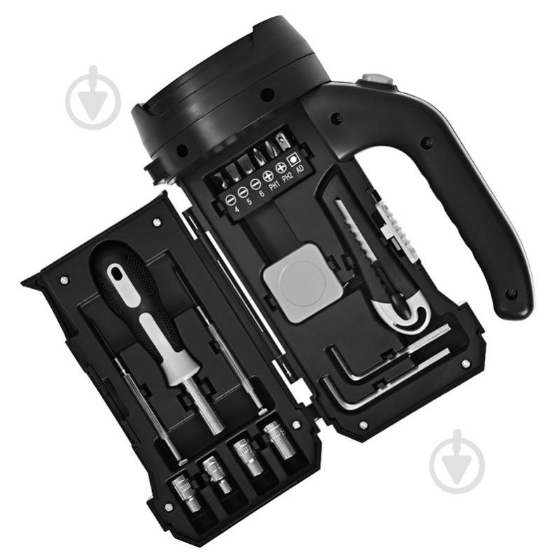 Фонарь Jiuxun Portable Lamp Tool Set Ф31450 - фото 1