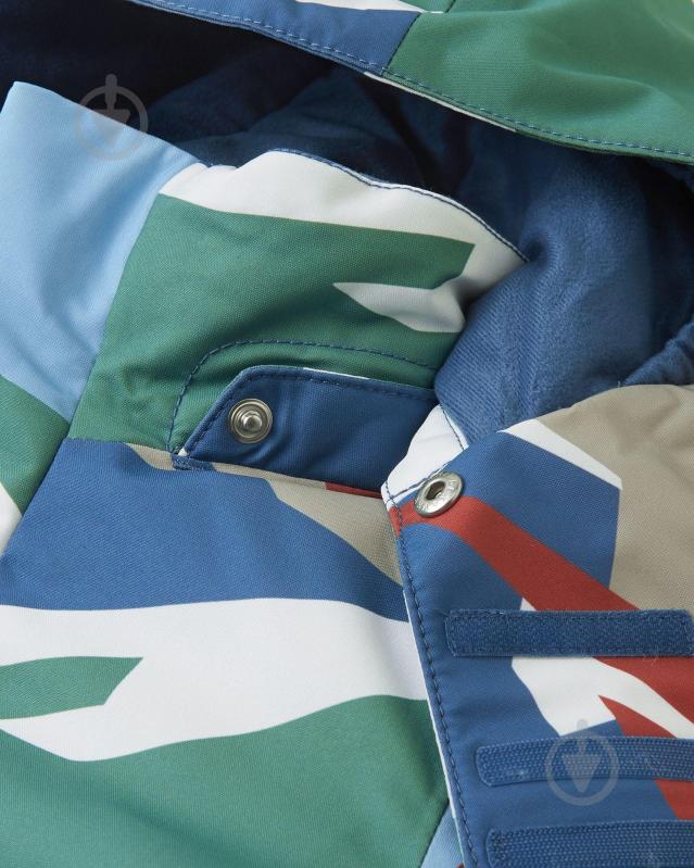 Куртка для мальчиков Reima Marttila р.104 синий 5100363B-67A8 - фото 9