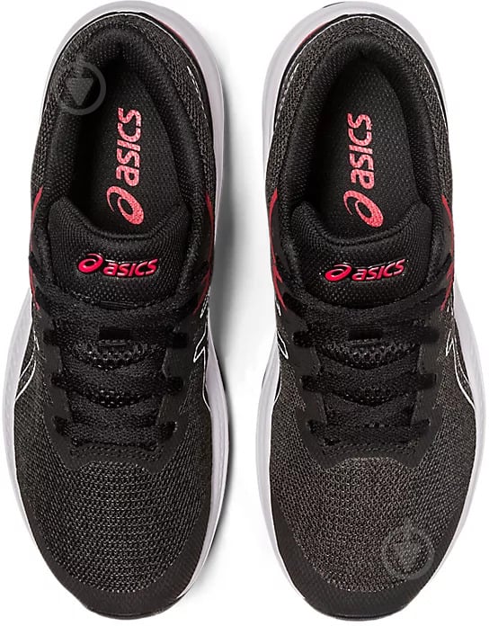 Кроссовки детские демисезонные Asics GT-1000 11 GS 1014A237-008 р.40 черные - фото 3