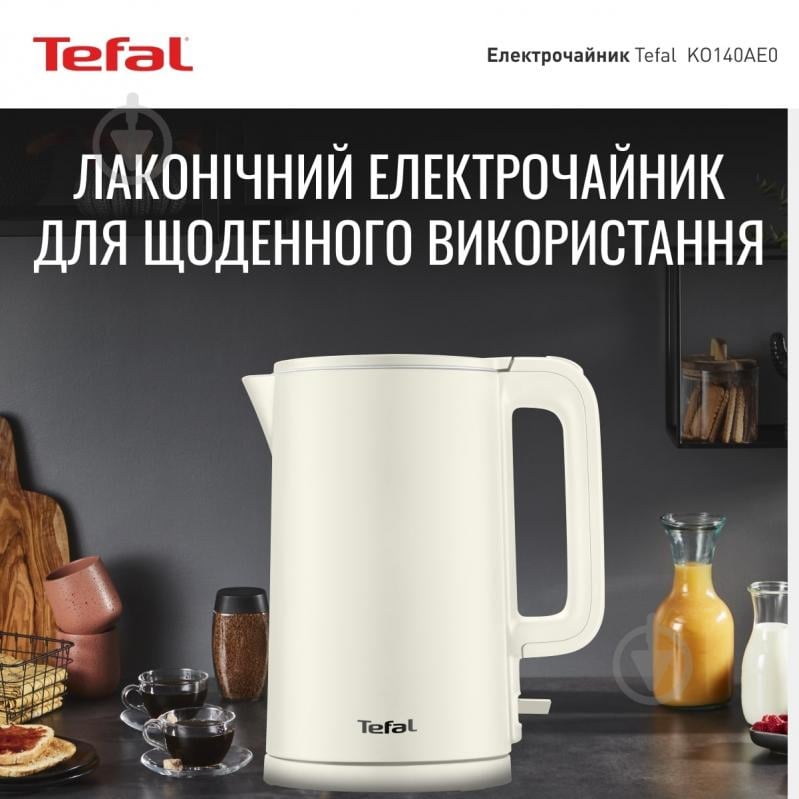 Электрочайник Tefal Thermo Protect KO140AE0 - фото 2