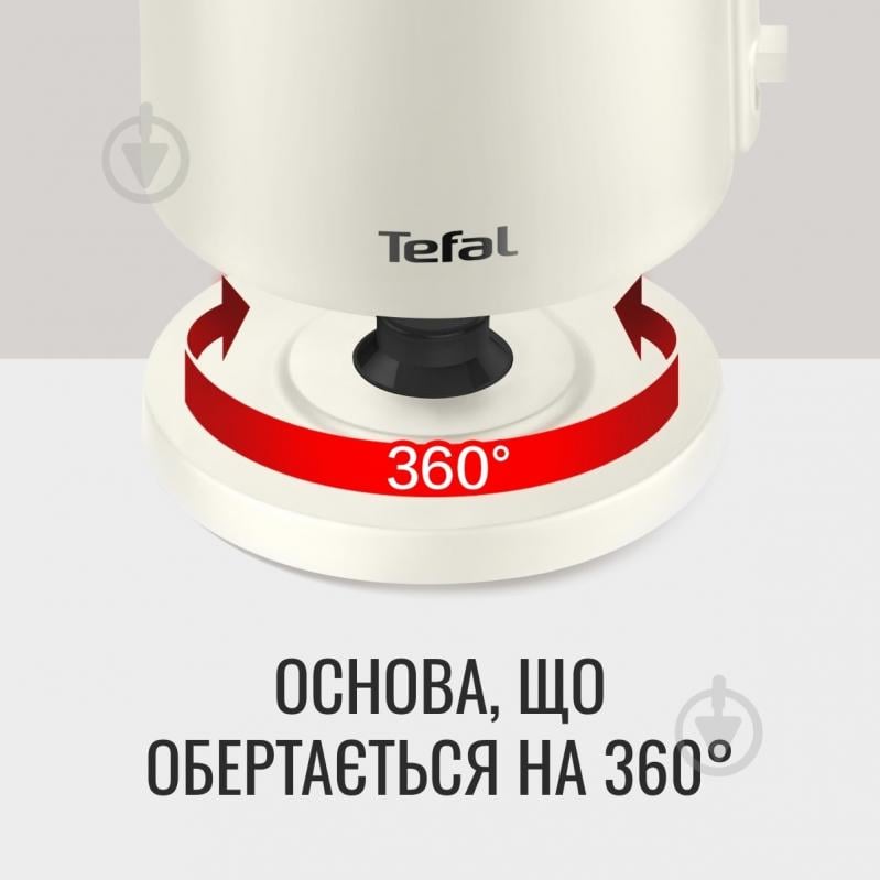 Электрочайник Tefal Thermo Protect KO140AE0 - фото 5