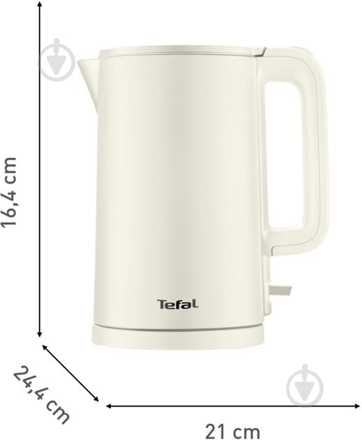 Электрочайник Tefal Thermo Protect KO140AE0 - фото 3