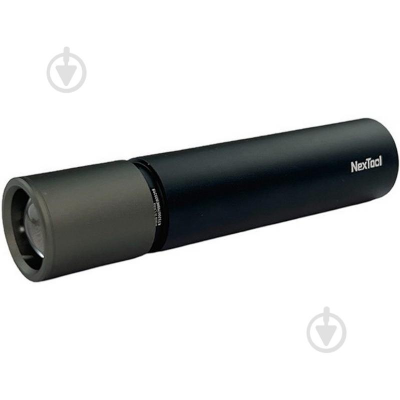 Фонарик NexTool 150lm Black 150 Lm NE20163 - фото 1 Фонарик NexTool 150lm Black 150 Lm NE20163 - фото 1
