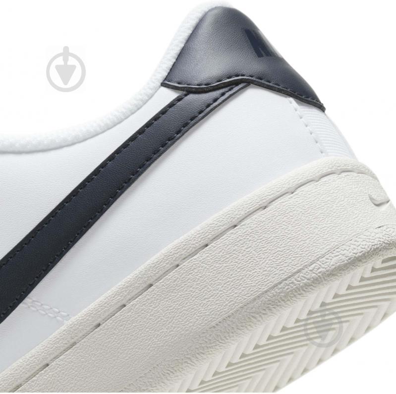 Кроссовки мужские демисезонные Nike Court Royale 2 Low CQ9246-102 р.44 белые - фото 10