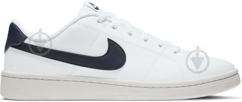 Кроссовки мужские демисезонные Nike Court Royale 2 Low CQ9246-102 р.44 белые - фото 3