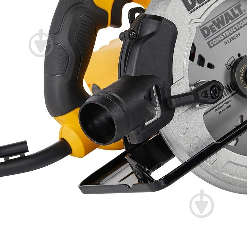 Пилка дискова DeWalt DWE5615 - фото 6