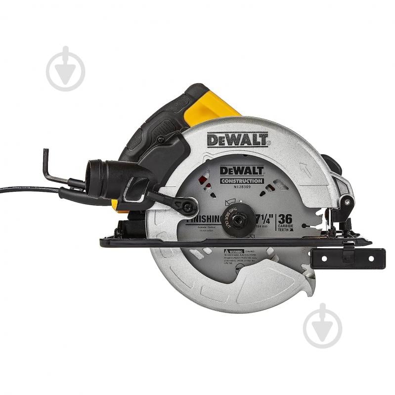 Пилка дискова DeWalt DWE5615 - фото 2