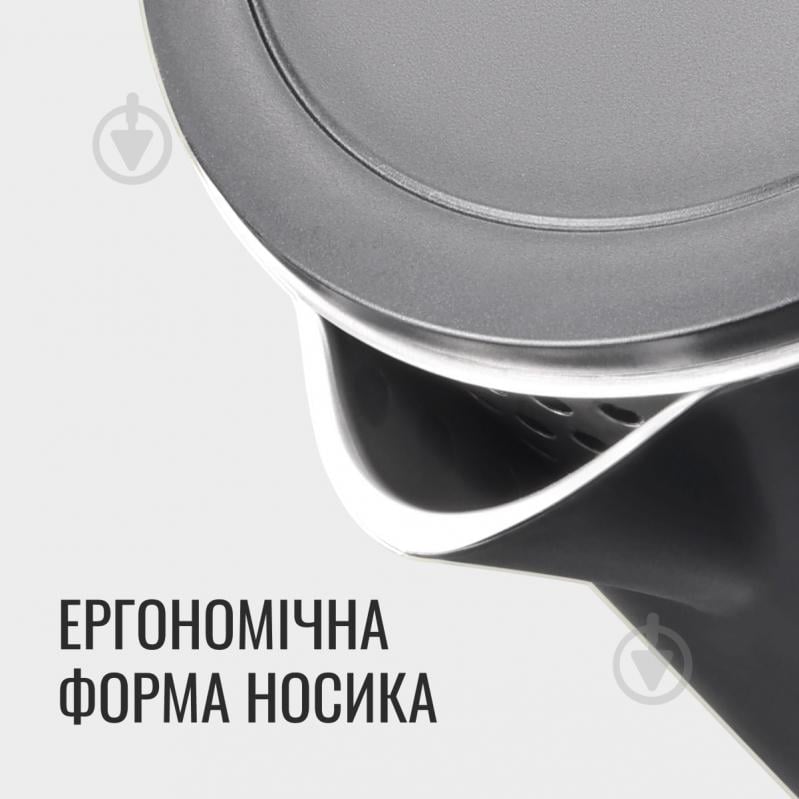 Електрочайник Tefal Thermo Protect KO1408E0 - фото 6