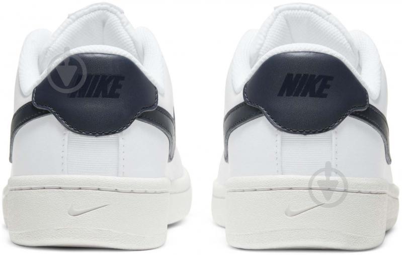 Кроссовки мужские демисезонные Nike Court Royale 2 Low CQ9246-102 р.44,5 белые - фото 2