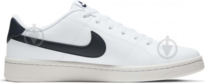 Кроссовки мужские демисезонные Nike Court Royale 2 Low CQ9246-102 р.44,5 белые - фото 4