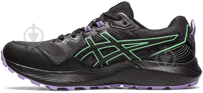 Кроссовки женские демисезонные Asics GEL-SONOMA 7 1012B413-021 р.40 фиолетовые - фото 2