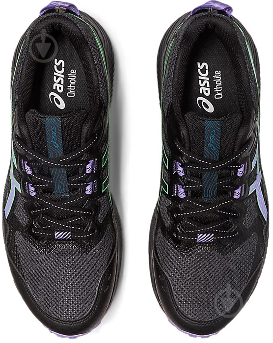 Кроссовки женские демисезонные Asics GEL-SONOMA 7 1012B413-021 р.40 фиолетовые - фото 3