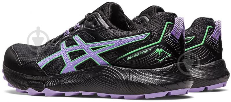 Кроссовки женские демисезонные Asics GEL-SONOMA 7 1012B413-021 р.40 фиолетовые - фото 5