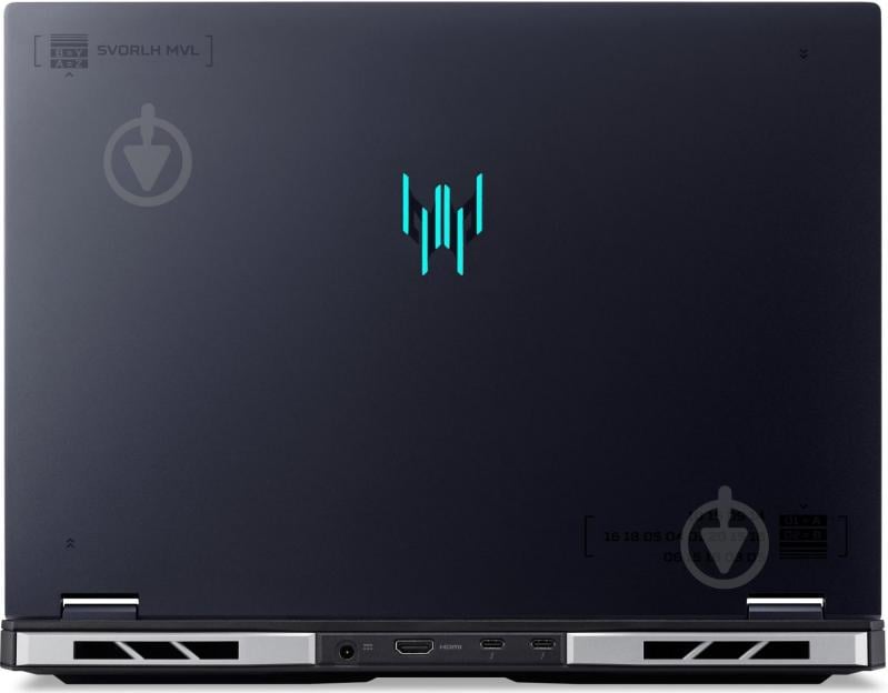 Ноутбук Acer Predator Helios Neo 16 PHN16-72-992Q 16" (NH.QQUEU.001) abyssal black - фото 6