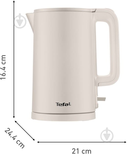 Электрочайник Tefal Thermo Protect KO140BE0 - фото 12