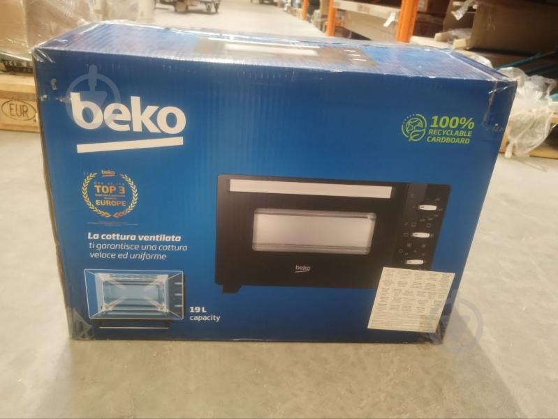 УЦЕНКА! Электрическая печь Beko BMOF19B (УЦ №3947) - фото 4
