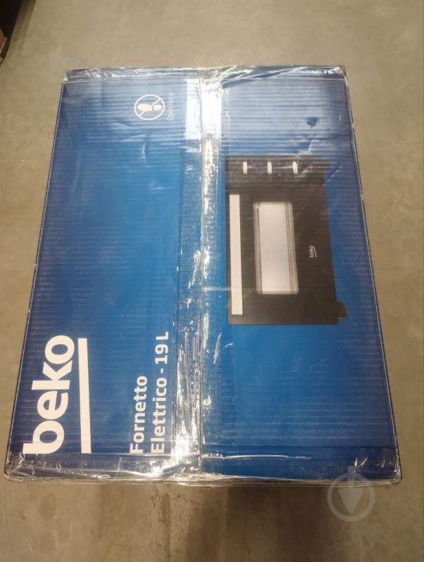 УЦЕНКА! Электрическая печь Beko BMOF19B (УЦ №3947) - фото 9