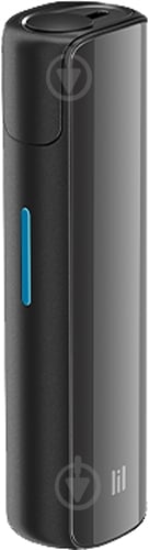 Набор для нагревания табака LiL Solid 2.0 Black - фото 1