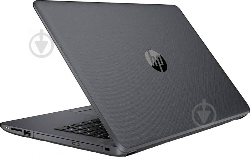 Ноутбук HP 240 G6 14" (4WU35EA) grey - фото 5