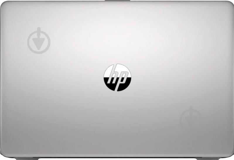 Ноутбук HP 250 G6 15.6" (4QW66ES) silver - фото 5