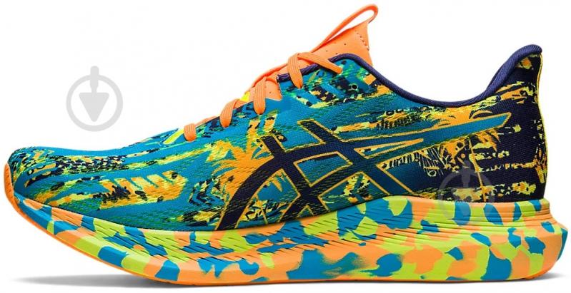 Кросівки чоловічі демісезонні Asics NOOSA TRI 14 1011B368-401 р.42 різнокольорові - фото 2