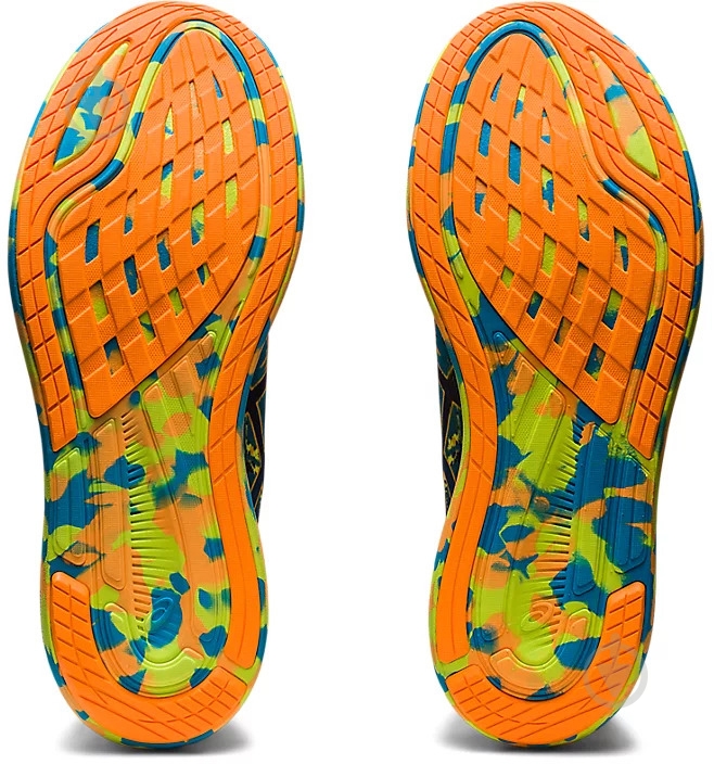 Кросівки чоловічі демісезонні Asics NOOSA TRI 14 1011B368-401 р.42 різнокольорові - фото 6