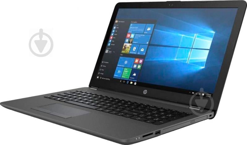 Ноутбук HP 250 G6 15.6" (4BC87ES) grey - фото 3