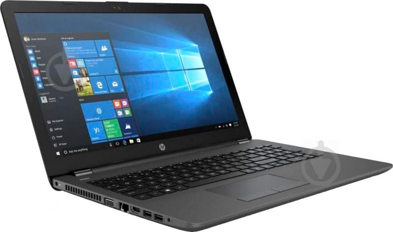 Ноутбук HP 250 G6 15.6" (4BC87ES) grey - фото 2