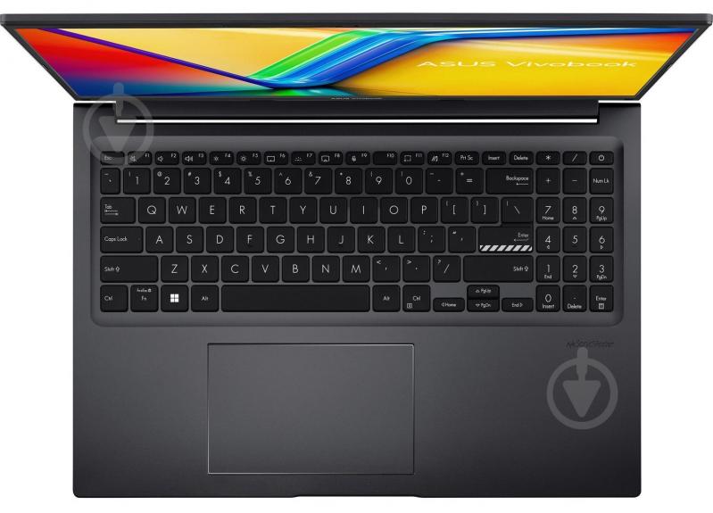 Ноутбук Asus VivoBook 16 M1605YA-MB541 16" (90NB10R1-M00V60) indie black - фото 4