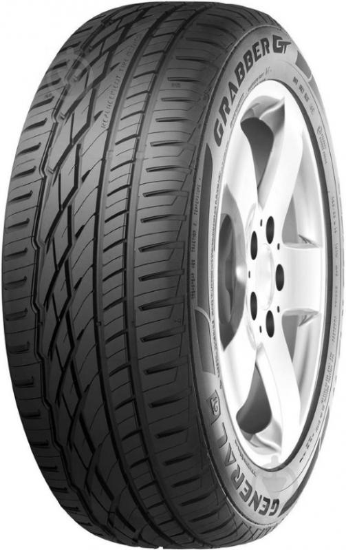 Шина General GRABBER GT XL 265/50R18 110 Y літо - фото 1