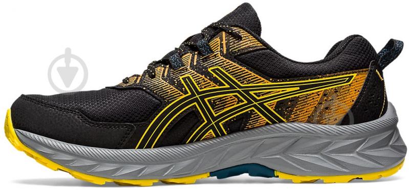 Кроссовки мужские демисезонные Asics GEL-VENTURE 9 1011B486-004 р.43,5 черные - фото 2