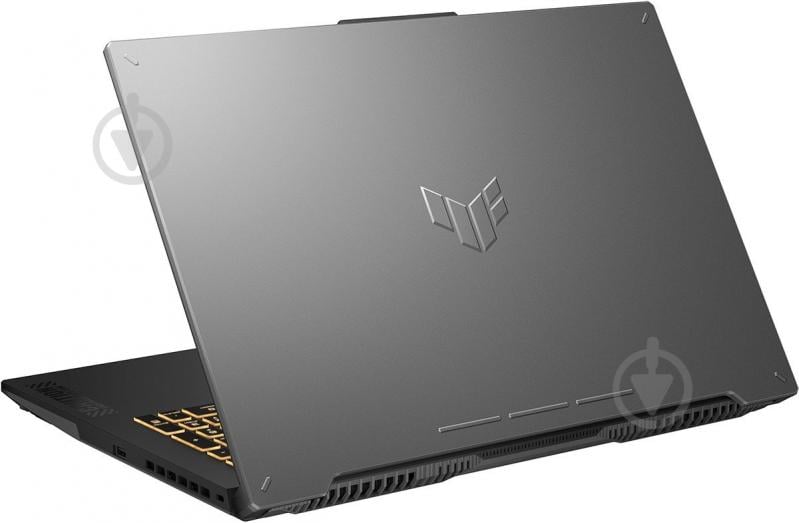 Ноутбук Asus TUF Gaming F17 FX707VU-HX156 17,3" (90NR0CS5-M009E0) mecha gray - фото 8