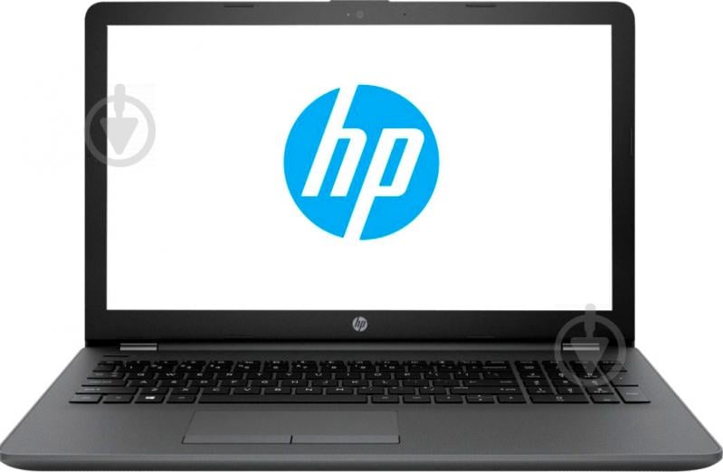 Ноутбук HP 250 G6 15.6" (5) black 5TK96EA - фото 1