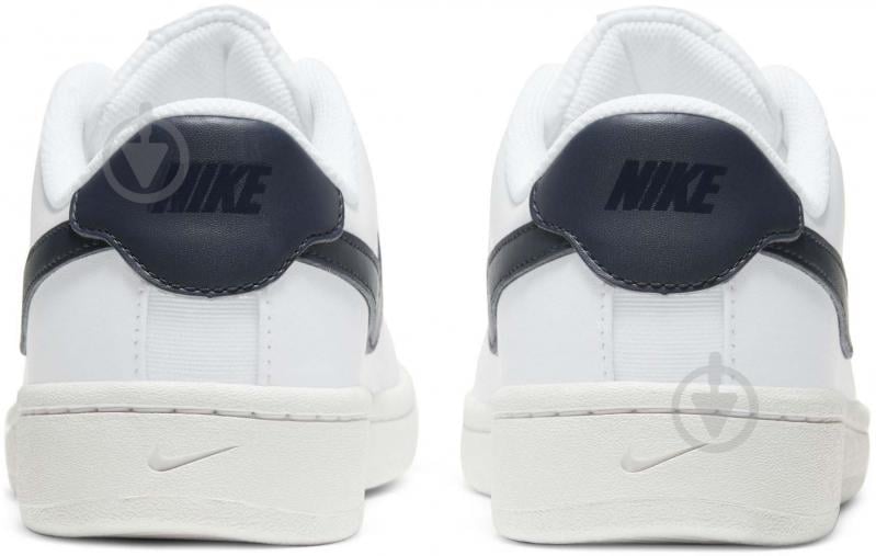 Кросівки чоловічі демісезонні Nike Court Royale 2 Low CQ9246-102 р.48,5 білі - фото 2