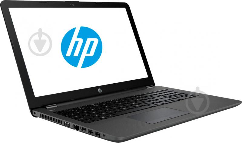 Ноутбук HP 250 G6 15.6" (4) black - фото 2