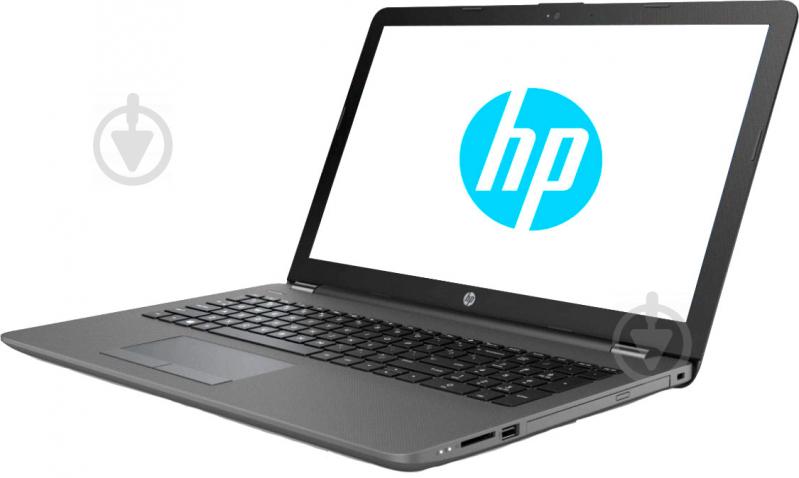 Ноутбук HP 250 G6 15.6" (4) black - фото 3