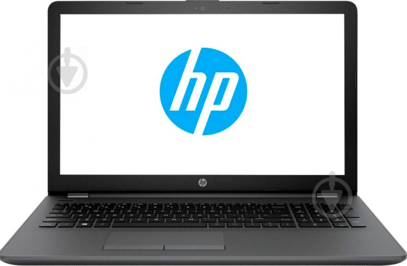 Ноутбук HP 250 G6 15.6" (4) black - фото 1