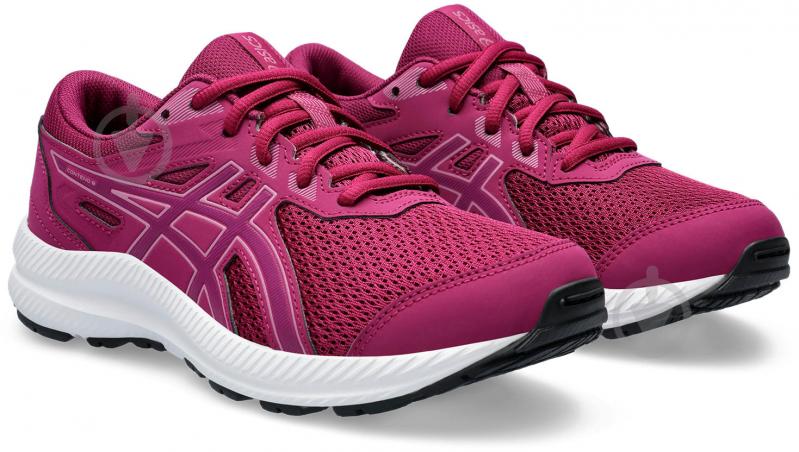 Кроссовки для девочек Asics CONTEND 8 GS 1014A259_501 р.38 розовые - фото 4