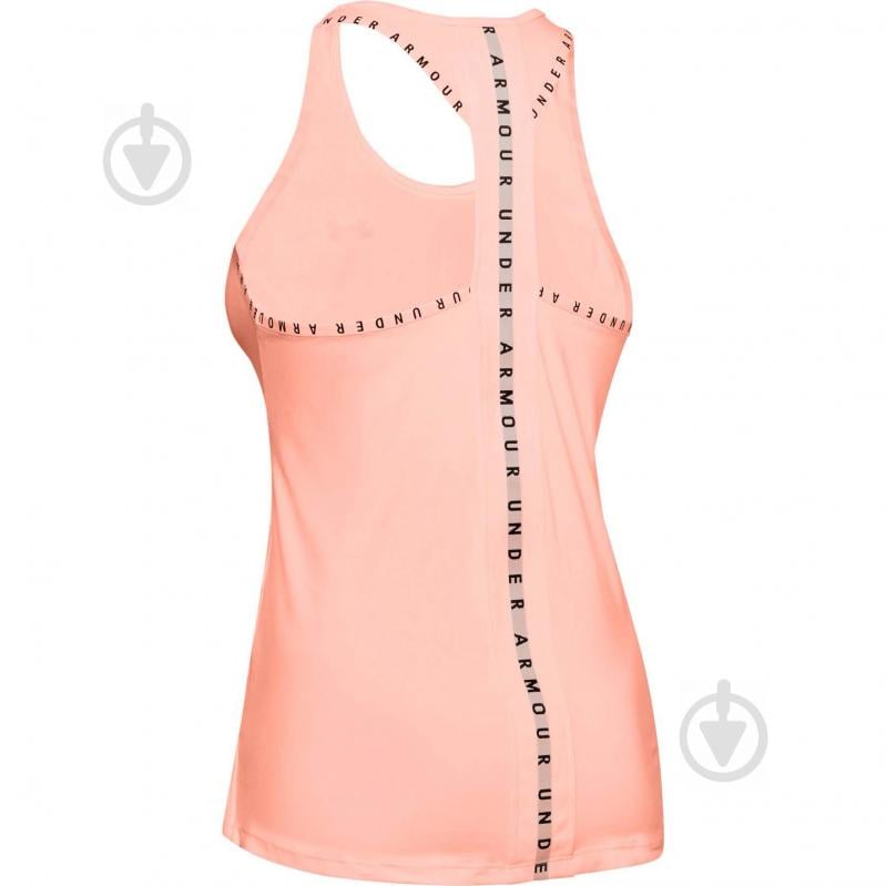 Майка Under Armour UA Knockout Tank 1351596-845 XS бежевий - фото 2