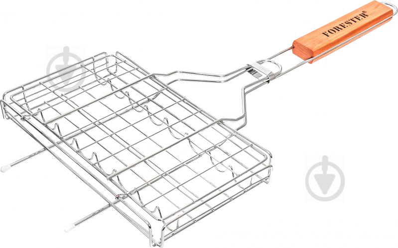 Решітка-гриль Forester для сосисок BQ-N10 - фото 1