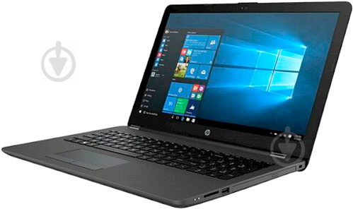 Ноутбук HP 250 G6 15.6" (3) silver Dark Ash Silver - фото 3